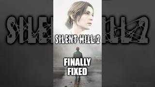 Silent Hill 2 Is FINALLY Fixed On PS5 Pro! 😱