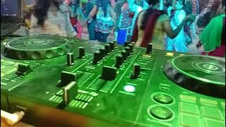 DJ Abhishek show at raipur
