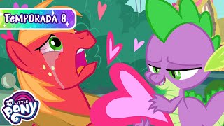 My Little Pony: A Amizade é Mágica 🦄 T8 E10 | A Pausa Depois do Término