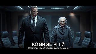 видео: Директор ВЗЯЛ на сделку уборщицу. Её ответ в полной тишине шокировал всех. картинка: Директор ВЗЯЛ на сделку уборщицу. Её ответ в полной тишине шокировал всех.