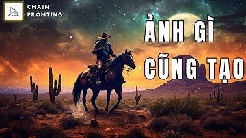 Kỹ Thuật Midjourney  Này Sẽ Đưa Bạn Vào Top 1% | Cách Viết Câu Lệnh Midjourney