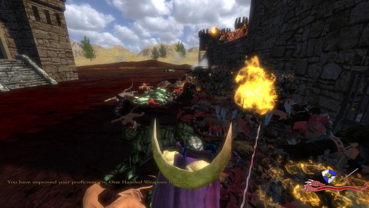 Chronicles of Might and Magic Mod For Mount and Blade Warband An