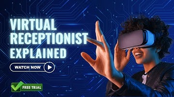 Your Virtual Receptionist Explained | Smarter Way To Book More Jobs #AIVoiceAgent