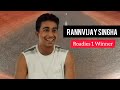 Rannvijay singha audition  roadies 1