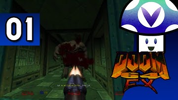 [Vinesauce] Vinny - Doom 64 EX (part 1)
