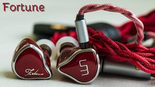 Unique Melody MEST Fortune IEM Review:  The Best MEST?