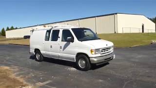 2002 Ford Econoline - Tag# 133327