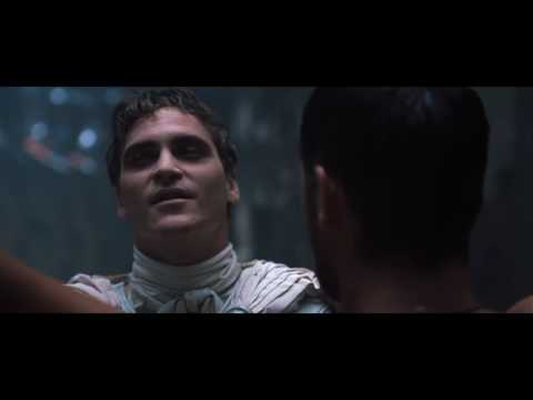 Gladiator : Am I Not Merciful Scene