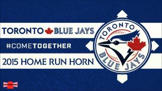 First ever blue jays home run horn without crowd on ! #ourmoment
____________________ 0:00 - 1 blast 0:06- 2 blasts (walk-off)
#letsgobluejays ...