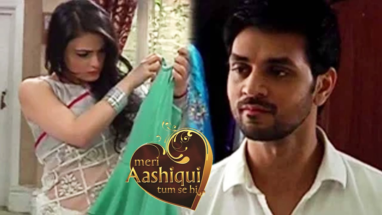 Milan To T Ishani A Short And Revealing Dress Meri Aashiqui Tum Se