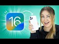 iOS 16 - Top Features You MUST Know !!!