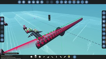 Stormworks - Linear Track Freakout!