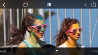 Fully automatic skin makeup screenshot 4