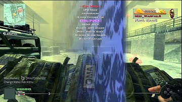 MW2 WhiteWater v5 Patch (bypass only) PS3