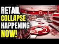 Target is getting crushed while more retail business chains collapse