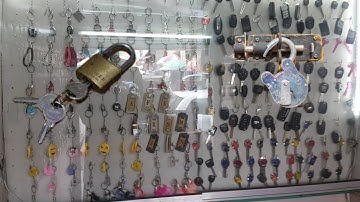 How to make Duplicate Key in 1 Minute | Complete Process Many Keys Make Easy | Step by Step