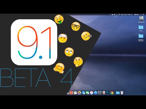 Como Instalar iOS 9.1 Beta 4