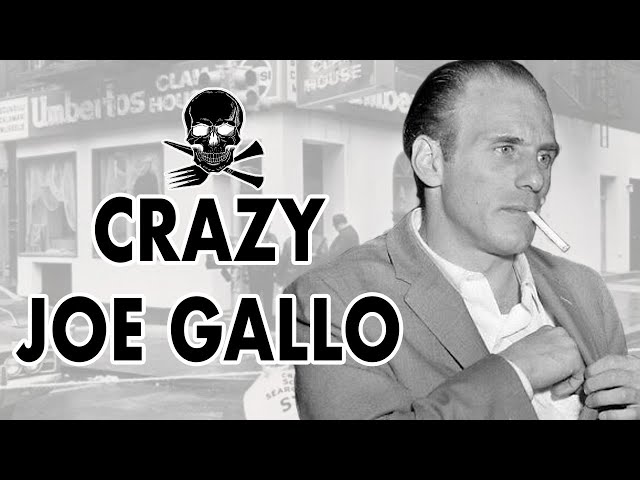 Tribute for dead mobster, Crazy Joe Gallo – New York Daily News