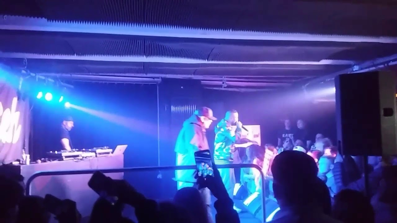 Celo&Abdi diaspora Release Party live!!!! Fluxbau 27.10.17