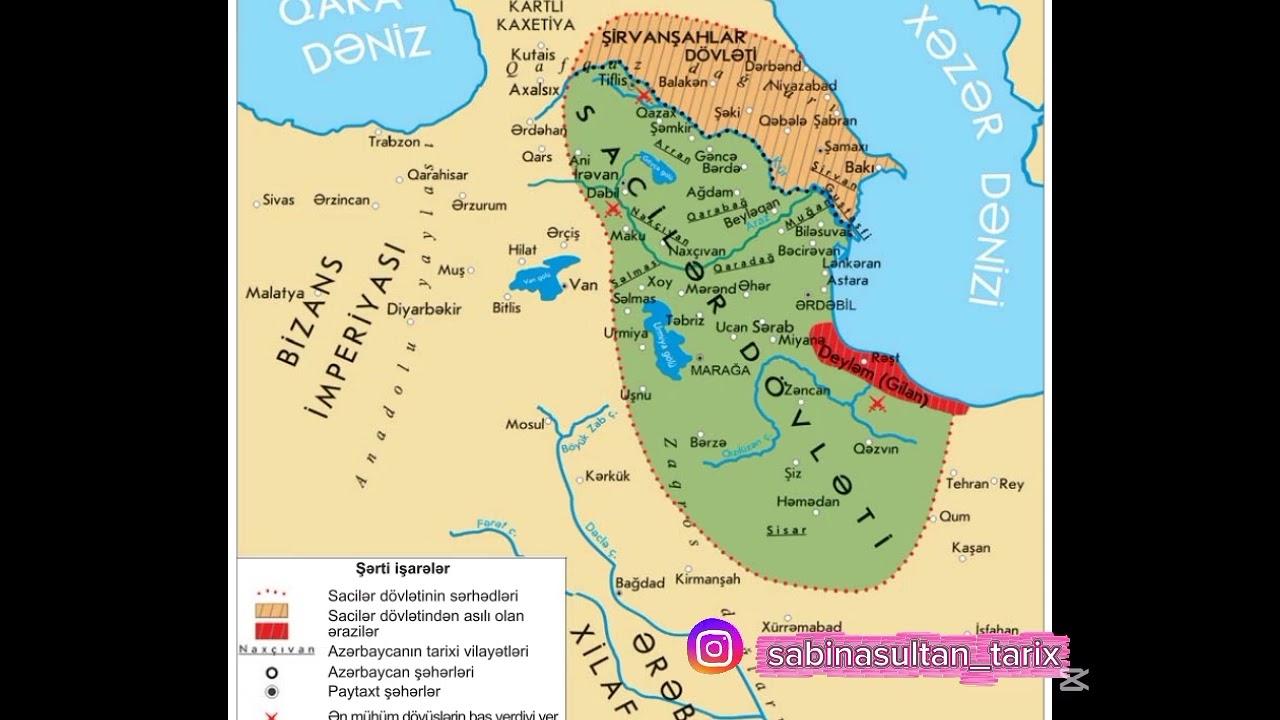 #Azərbaycantarixi #Feodaldövlətlər qısa #izah #tarixdersleri instaqram:sabinasultan_tarix