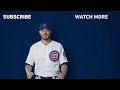 Cubs Players Share Little League Memories | Players' Week