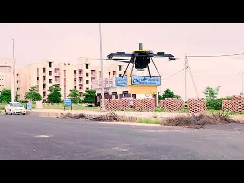 ideaForge RYNO UAV Drone