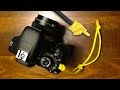 Adjustable diy paracord camera wrist strap by knoptop