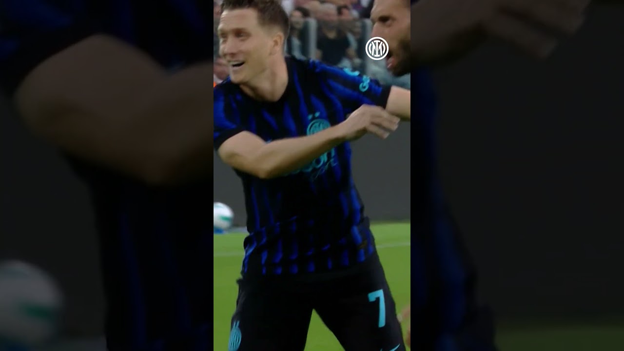 Una obra de arte nerazzurra