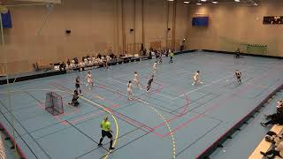 220305 Per3 Allsvenskan DAM IBK Göteborg - Lindås Rasta IBK (4-1)