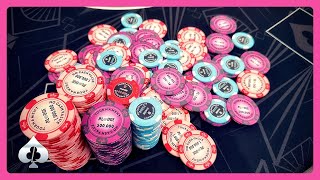 $2,000,000 Poker Main Event With 2023 Champion | Lodge Championship Series 2024 Feature Table