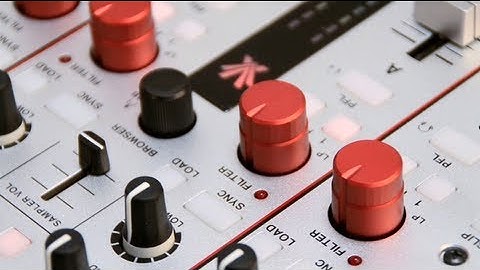 VCI 400 DJ Introduction