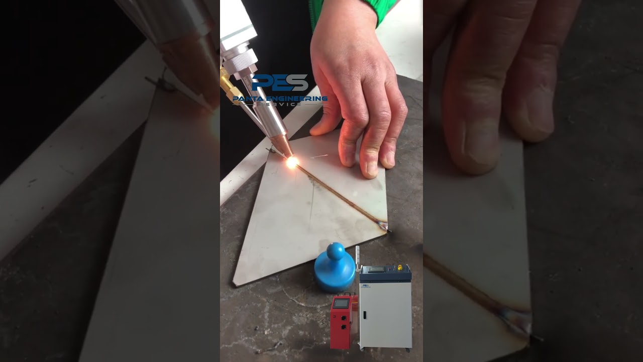 Wobble Head Welding 1500W 2000W 3000W Portable Handheld Laser Welding Machine for Stainless Steel