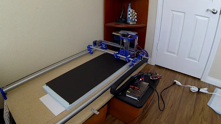 DIY Benchtop CNC