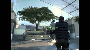 Black ops 2 - Across map combat axe vertigo (Uprising DLC)