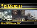 UAE: Bangladeshi Killed by Drone Shrapnel | Israel Responds to Missile Attack From Iran | Headlines