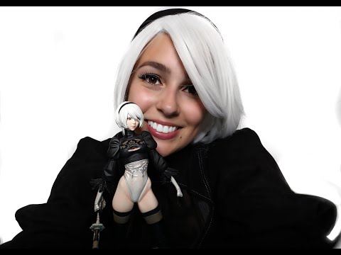 Video: Square Enix Paljasti Virallisesti Nierin: YoRHa Editionin Automaattien Peli