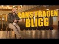 Capture de la vidéo Bligg Stellt Sich Den Fragen Seiner Fans | Ticketcorner