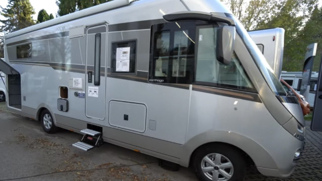XL Family-Camper: Carthago 2021 Chic S Plus 52qb Wohnmobil 2021 Test und Roomtour. vanlife 2021.