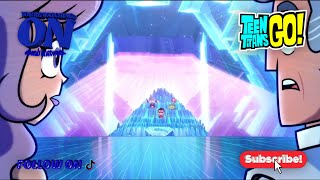 Crystals Music in the Planet Krypton | Teen Titans Go! To the Movies | @thenbsnetwork 