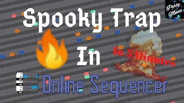 Online Sequencer: How To Make Trap Music for Beginners!