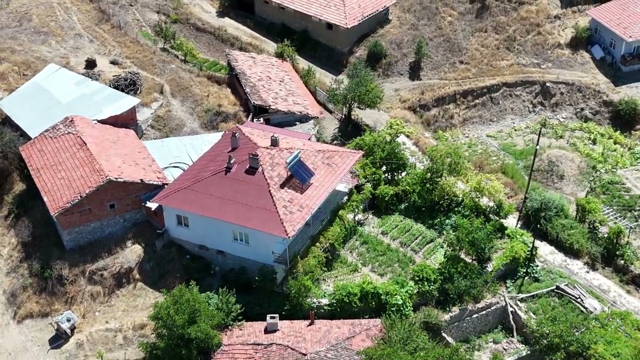 AMASYA HAMAMÖZÜ HIDIRLAR KÖYÜ 2024