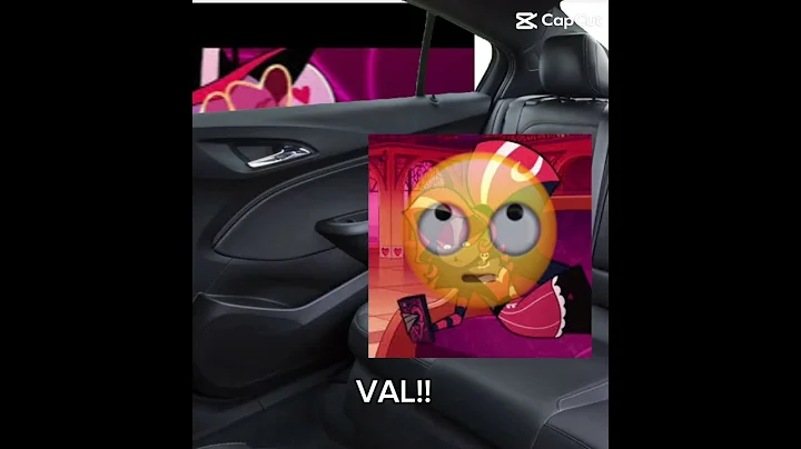 car incident #hazbinhotel #staticmoth #vox #velvettehazbinhotel #valentino #katiekilljoy