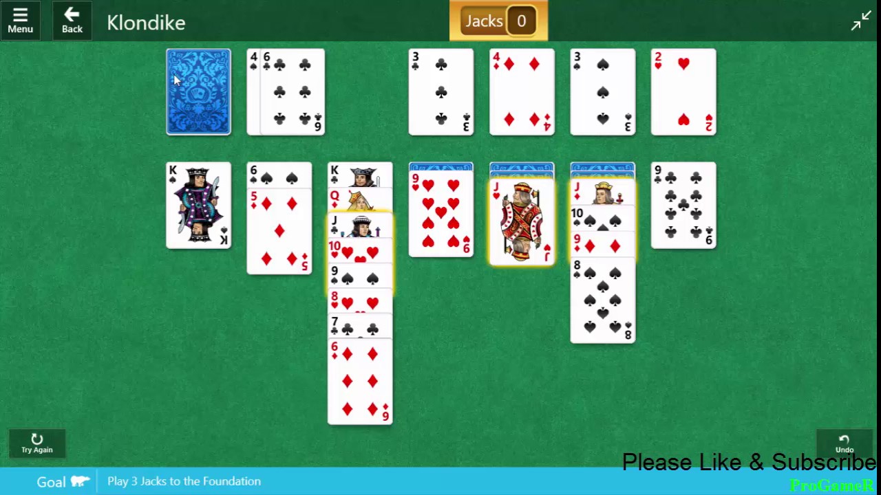 microsoft solitaire collection card games klondike daily