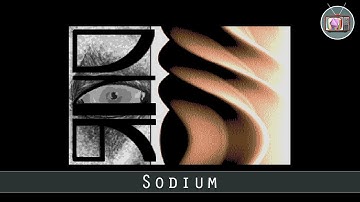 Sodium by Rave Network Overscan, 2009 | Atari ST Intro