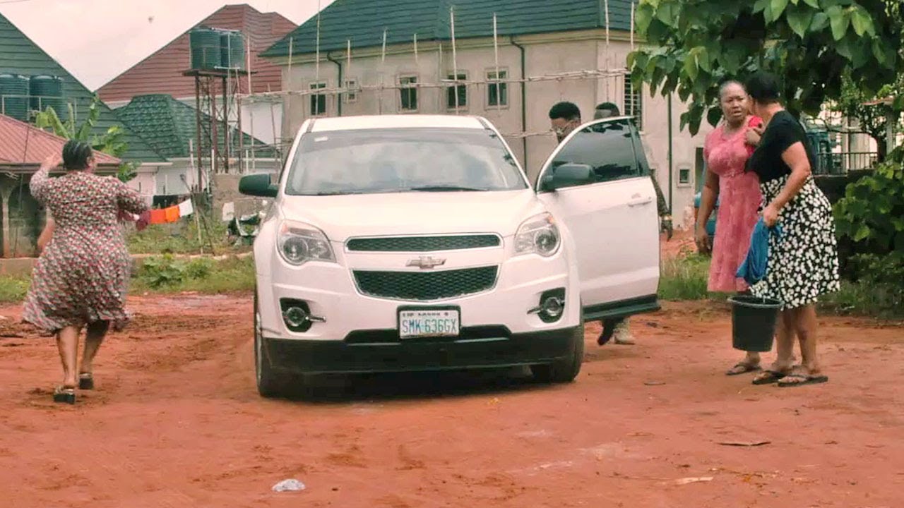 Everyone All Over The World Is Watching Ds Very Interesting Village Movie Came Out Now-African Movie