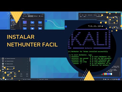 Video: ¿Kali Linux está disponible para Android?