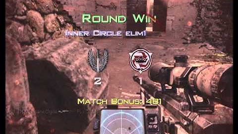 Sick 2v2 Trickshot on Erosion