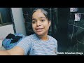 My 1st vlog   riddhi  riddhi chauhan vlog 