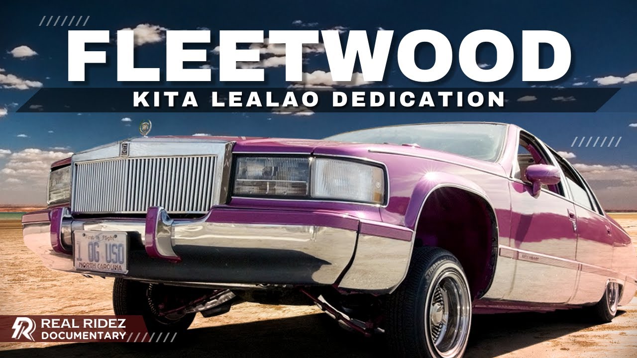 fleetwood lowrider