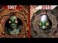 SBS Comparison | Oddworld: Abe's Oddysee (1997) vs. Oddworld: New 'n' Tasty! (2015) | PC